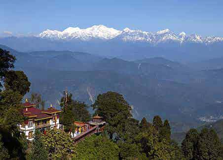Eastern Himalayan Experience