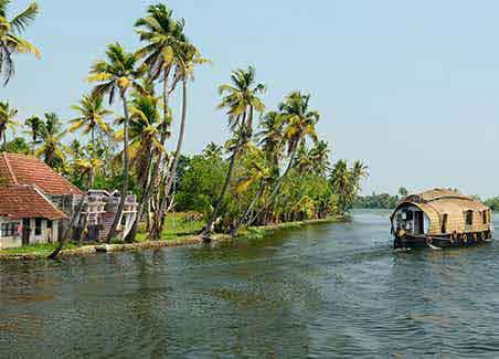 Kerala - the God's Own Country