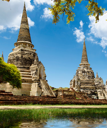 Ayutthaya