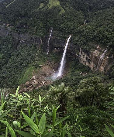 Cherrapunji