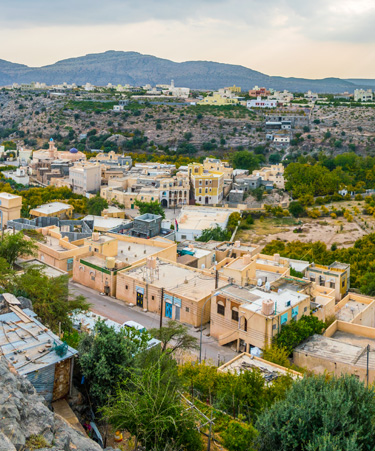 Jebel-Akhdar