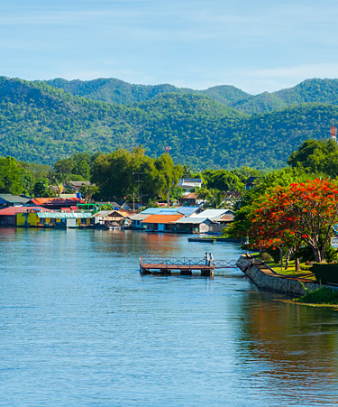 Kanchanaburi