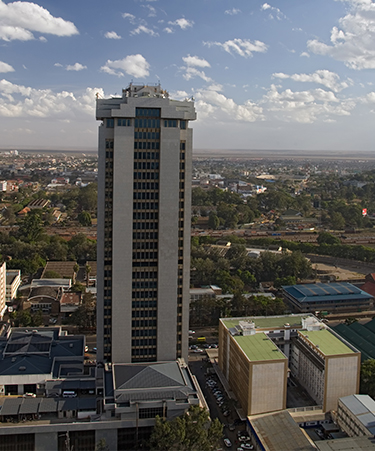 Nairobi