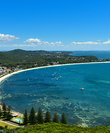 Port-Stephens