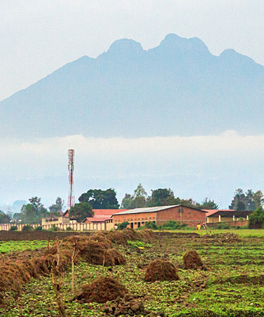 Ruhengeri