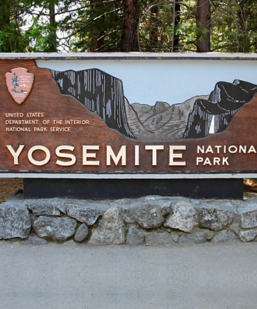 Yosemite-NP-Area