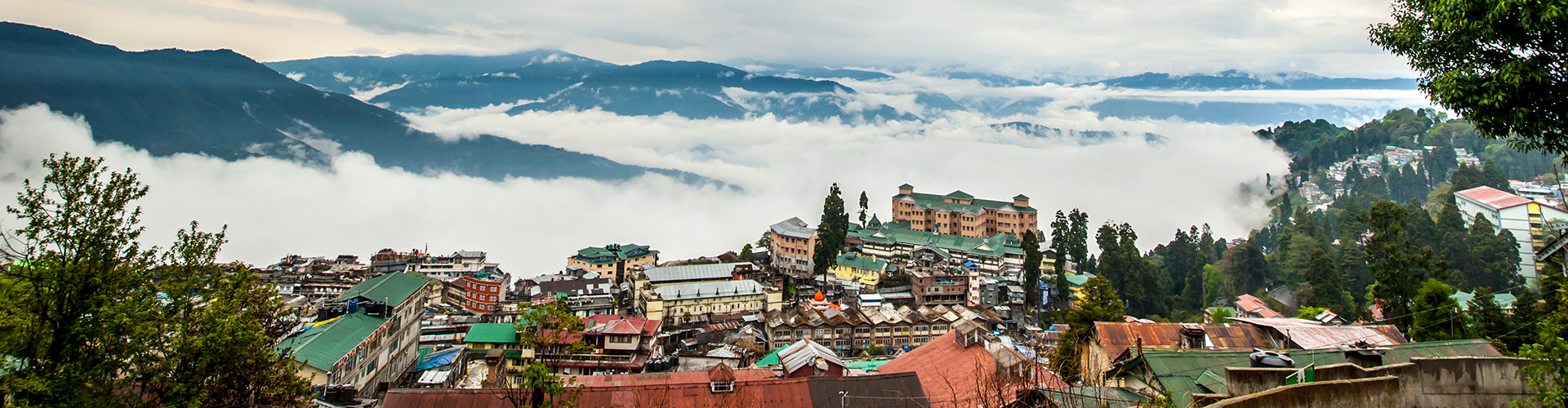 Eastern India and Himalayas