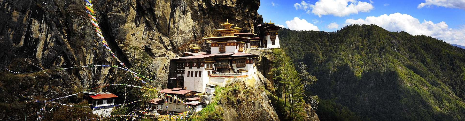 Nepal, Bhutan and Tibet